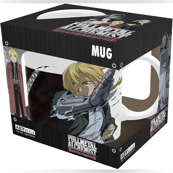 FMA Mug - Picture 3 of 6